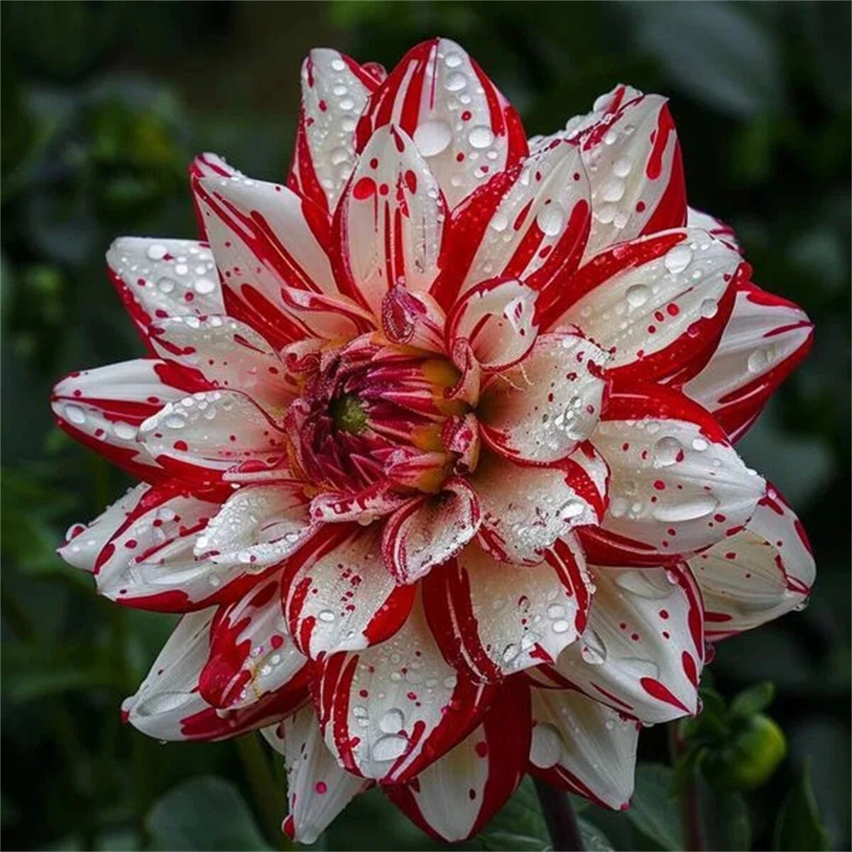 🌺 Rare Double Dahlias 🌿 Bold, Lush Blooms You Won’t Find in Ordinary Gardens
