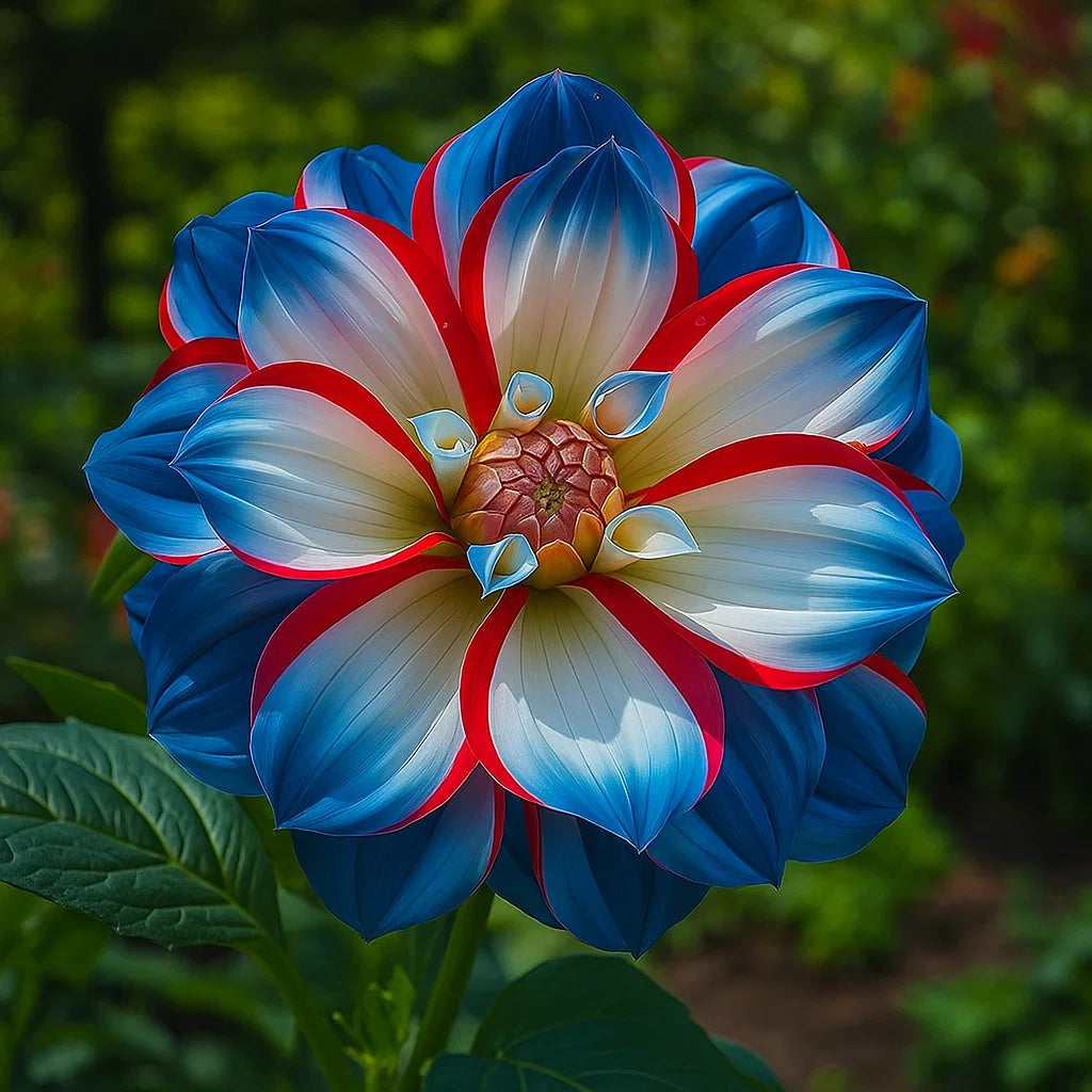 🌺 Rare Double Dahlias 🌿 Bold, Lush Blooms You Won’t Find in Ordinary Gardens