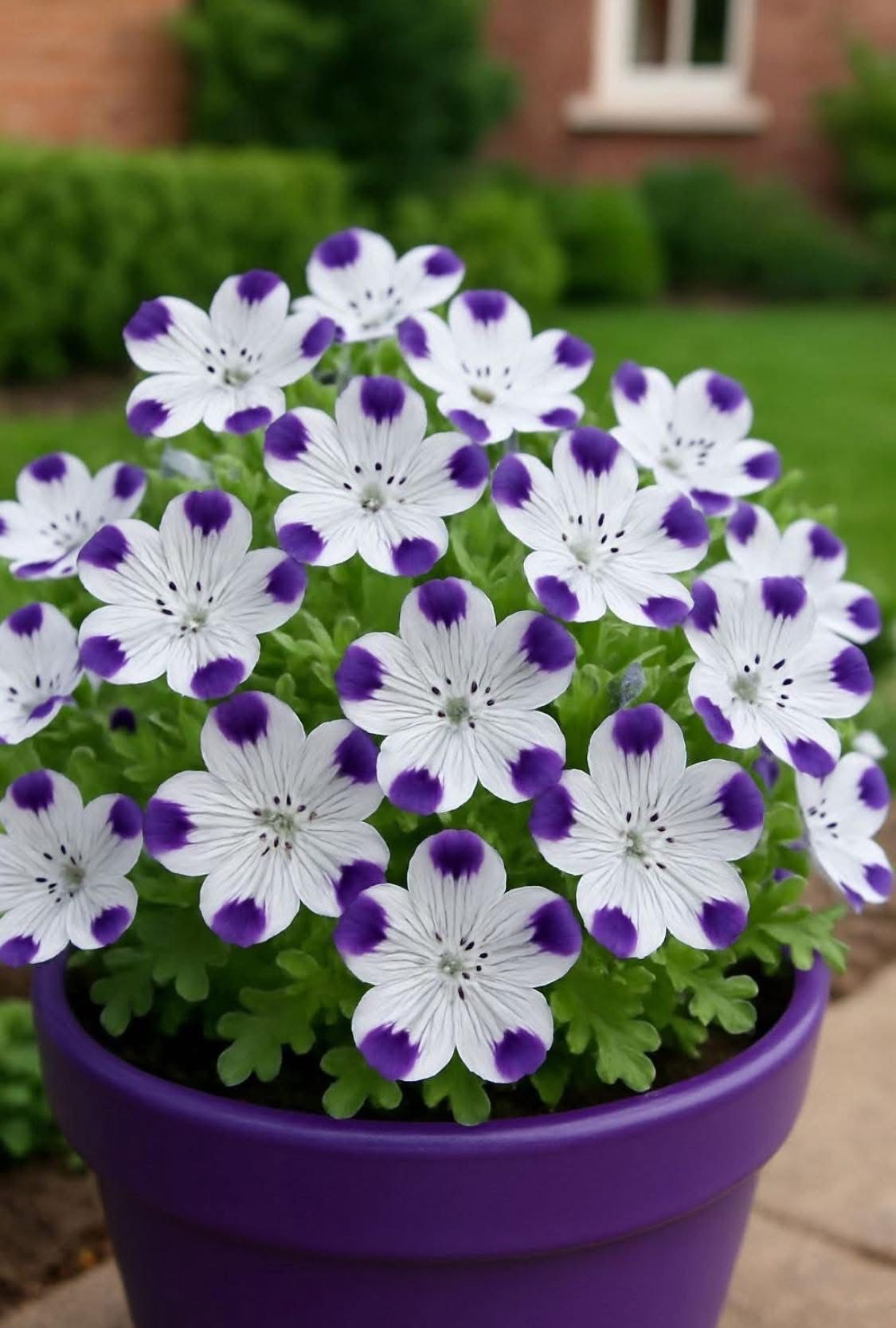 🌸 Red Ring Dianthus Bulbs – Vibrant Blooms for a Stunning Garden!