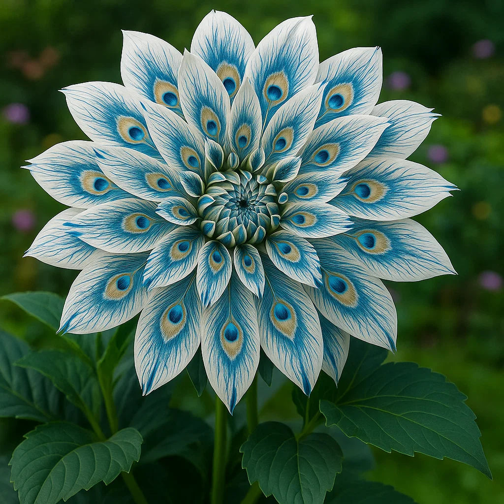 🌺 Rare Double Dahlias 🌿 Bold, Lush Blooms You Won’t Find in Ordinary Gardens