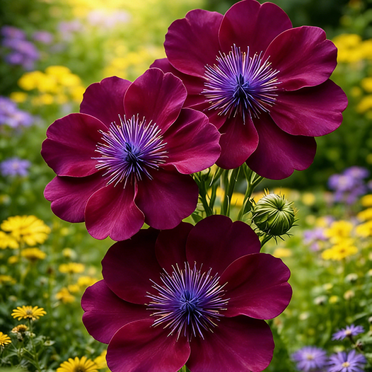Dark red
