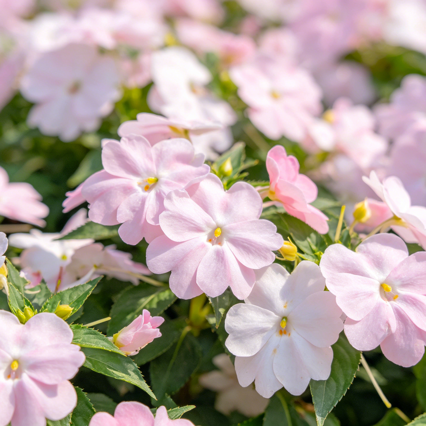 Nemesia ‘Sincere Love’❤️ – Easy-to-Grow, Fragrant Blooms Perfect for Borders, Pots & Pollinator Gardens🔥🔥