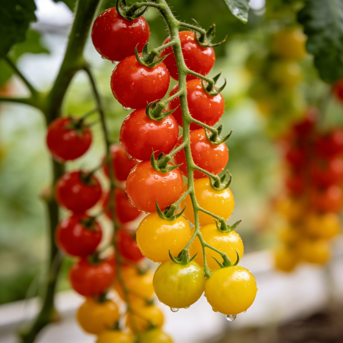 🍅Real F1 Hybrid Tomato Seeds | Not Saved Seeds | High Germination, Great Taste