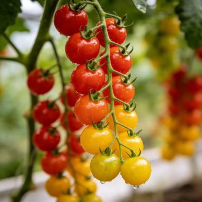🍅Real F1 Hybrid Tomato Seeds | Not Saved Seeds | High Germination, Great Taste