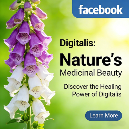 🔥Premium Foxglove Seeds –  🌸Elegant Blooms That Transform Your Garden