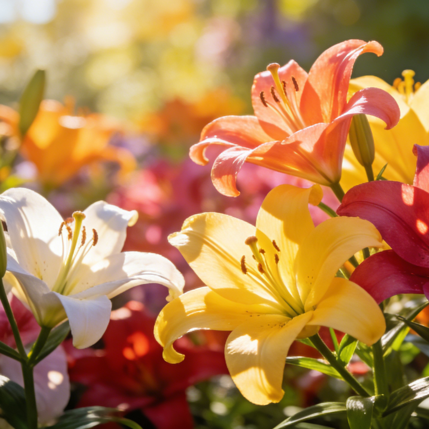 Lily Seeds – Grow Elegant, Timeless Blooms in Your Own Garden
