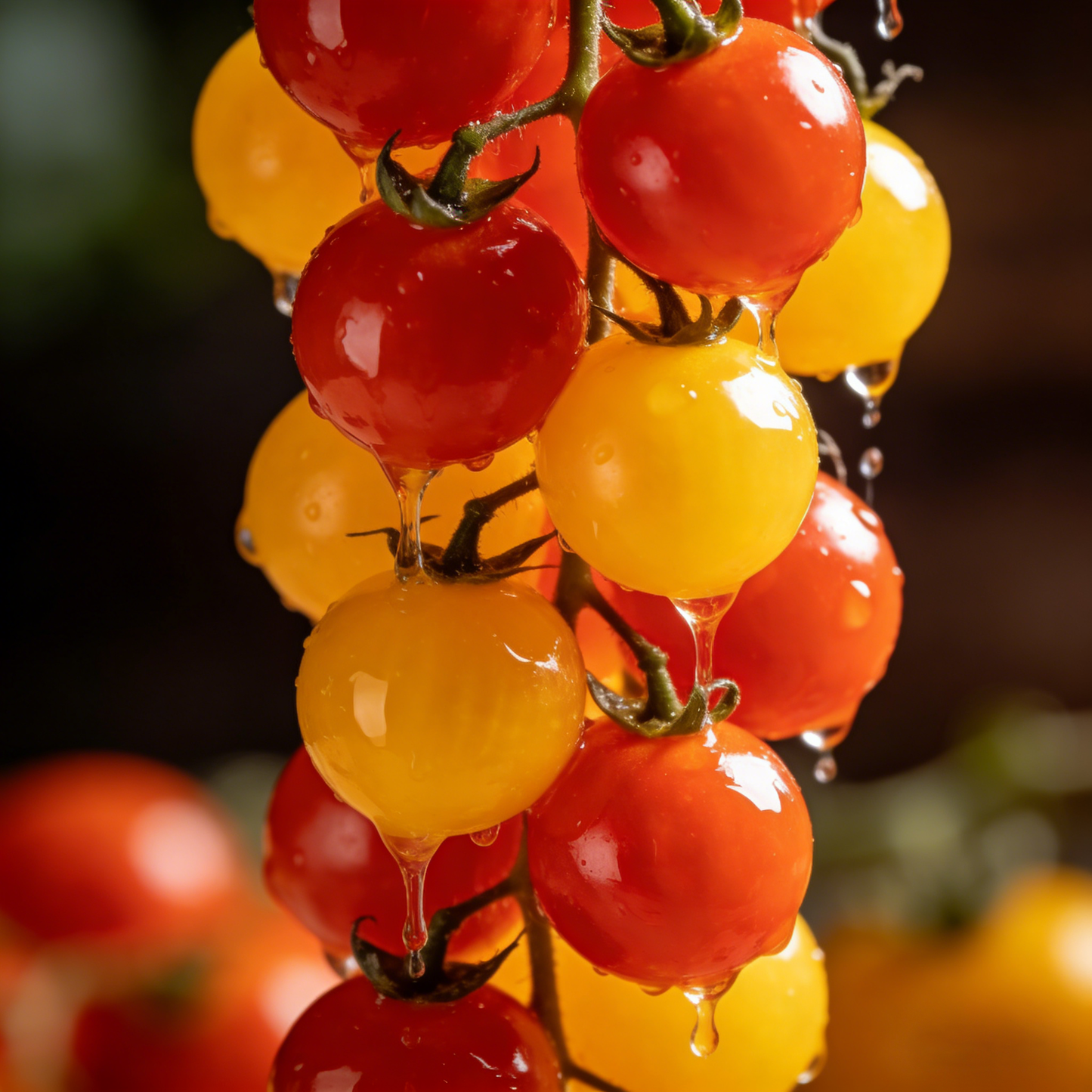 🍅Real F1 Hybrid Tomato Seeds | Not Saved Seeds | High Germination, Great Taste
