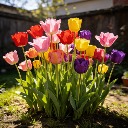 Tulip Seeds – Grow a Stunning Spring Garden Full of Color
