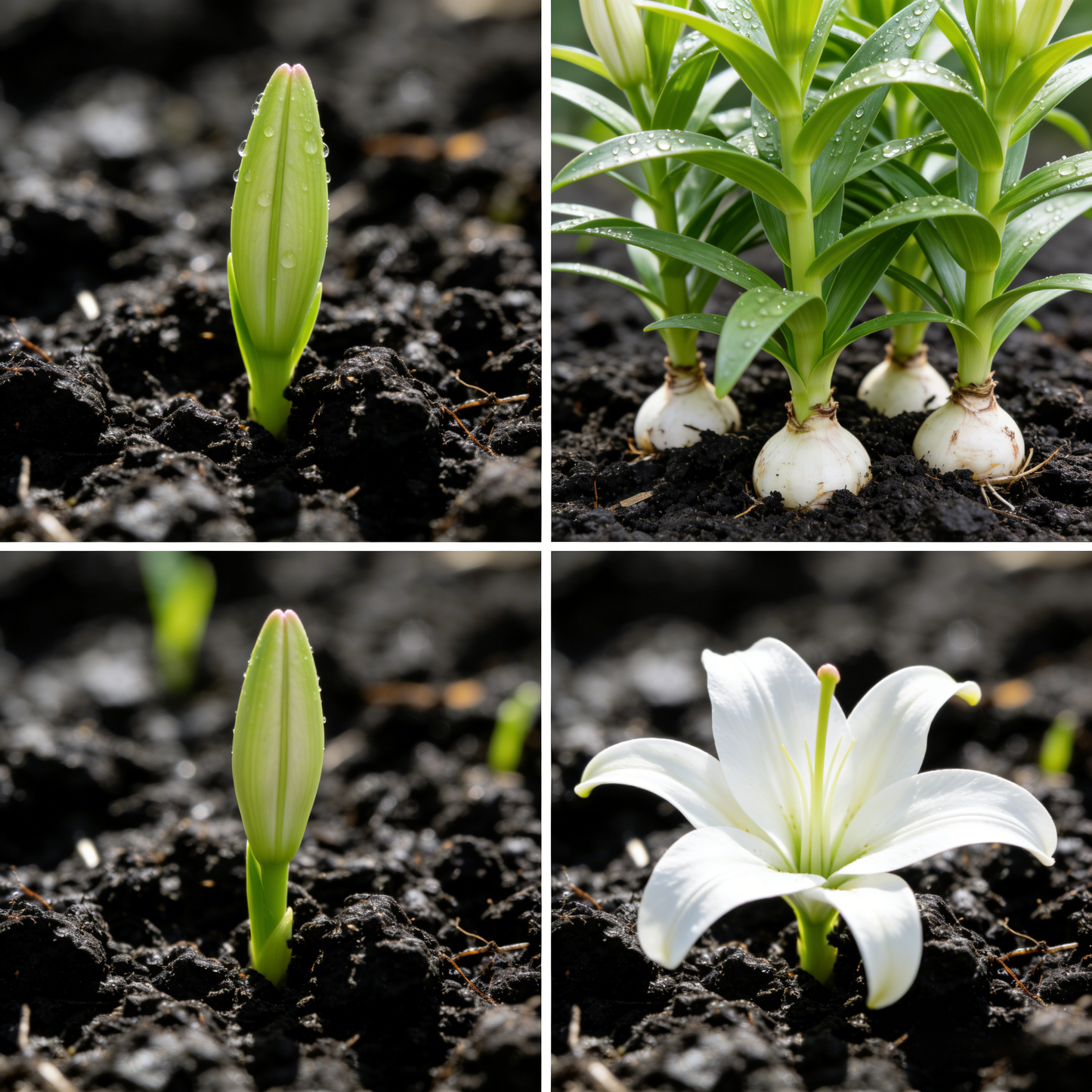 Lily Seeds – Grow Elegant, Timeless Blooms in Your Own Garden