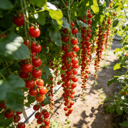 🍅Real F1 Hybrid Tomato Seeds | Not Saved Seeds | High Germination, Great Taste