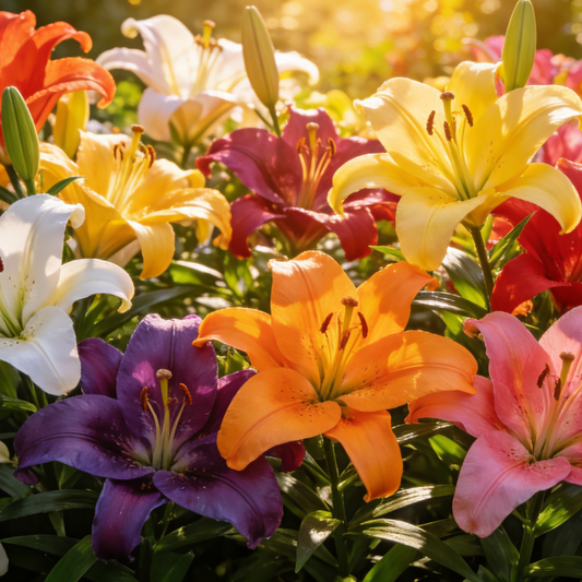 Lily Seeds – Grow Elegant, Timeless Blooms in Your Own Garden