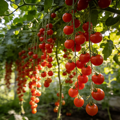 🍅Real F1 Hybrid Tomato Seeds | Not Saved Seeds | High Germination, Great Taste