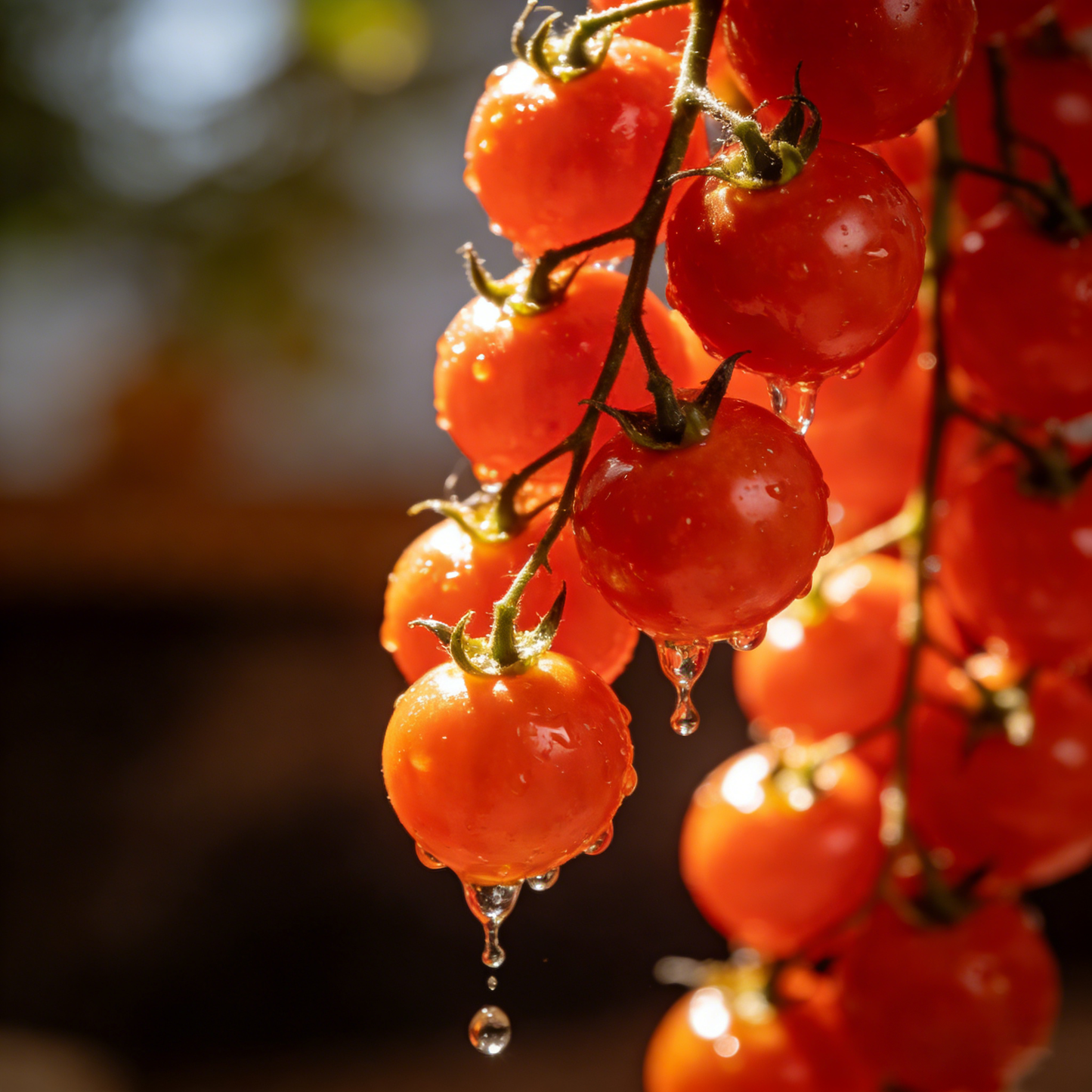 🍅Real F1 Hybrid Tomato Seeds | Not Saved Seeds | High Germination, Great Taste