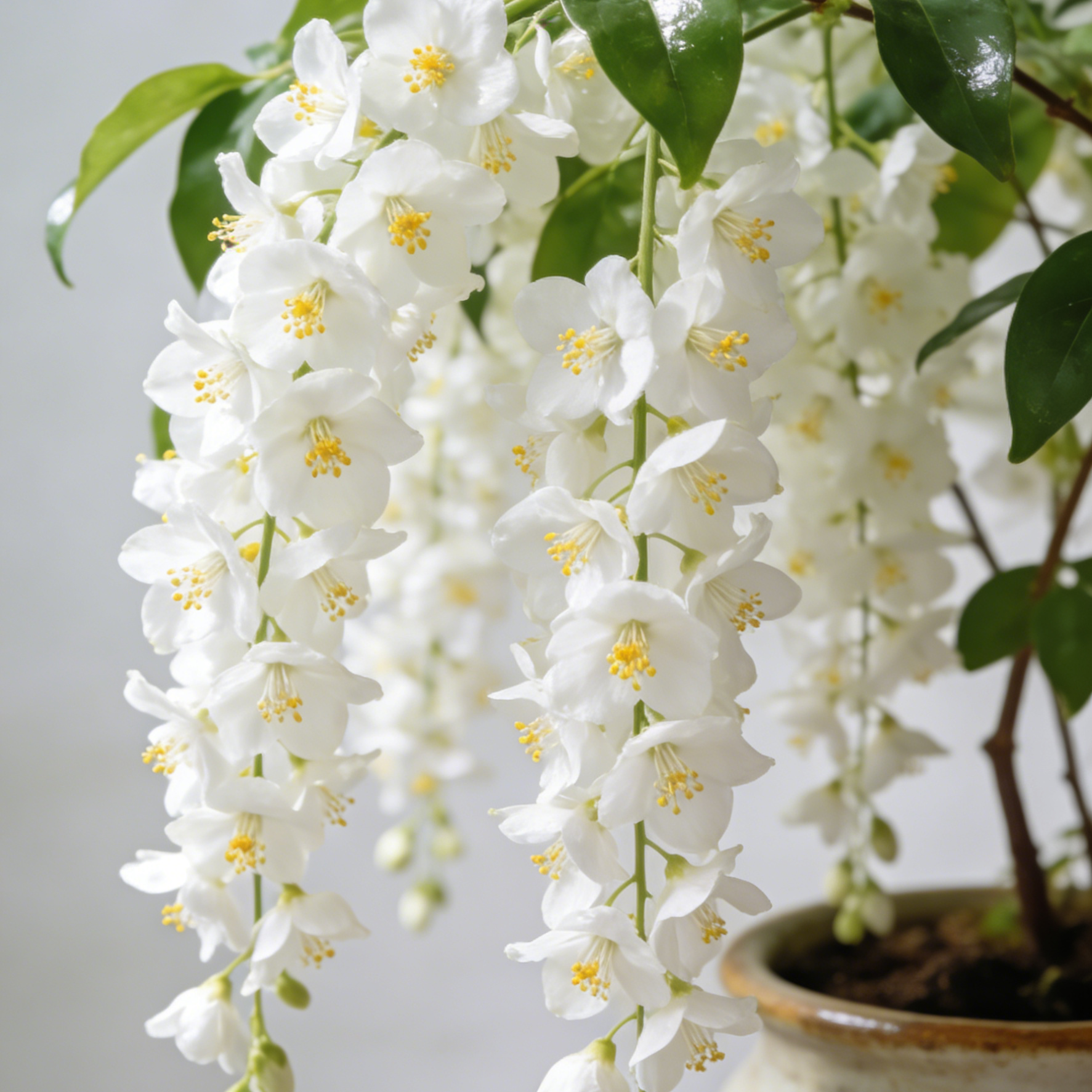 Weeping Jasmine