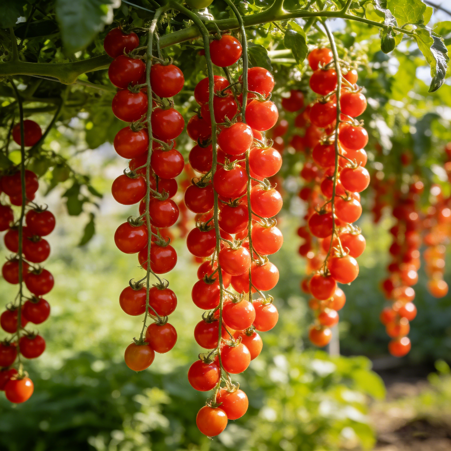 🍅Real F1 Hybrid Tomato Seeds | Not Saved Seeds | High Germination, Great Taste