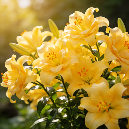 Lily Seeds – Grow Elegant, Timeless Blooms in Your Own Garden