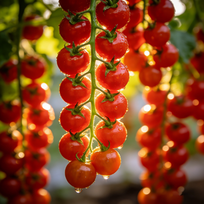 🍅Real F1 Hybrid Tomato Seeds | Not Saved Seeds | High Germination, Great Taste