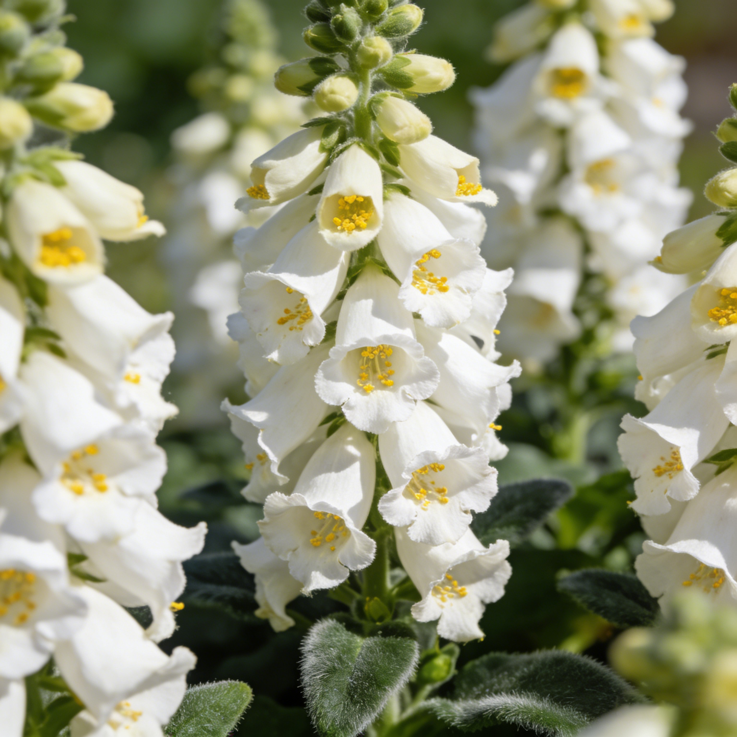 🔥Premium Foxglove Seeds –  🌸Elegant Blooms That Transform Your Garden