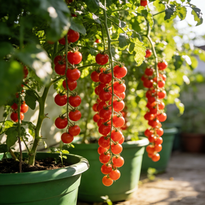 🍅Real F1 Hybrid Tomato Seeds | Not Saved Seeds | High Germination, Great Taste