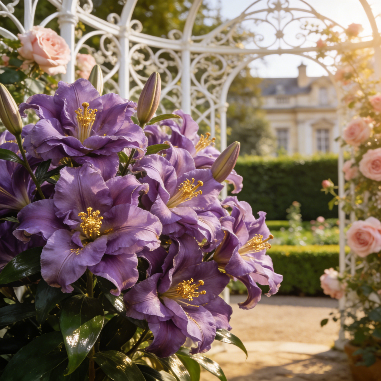 Lily Seeds – Grow Elegant, Timeless Blooms in Your Own Garden