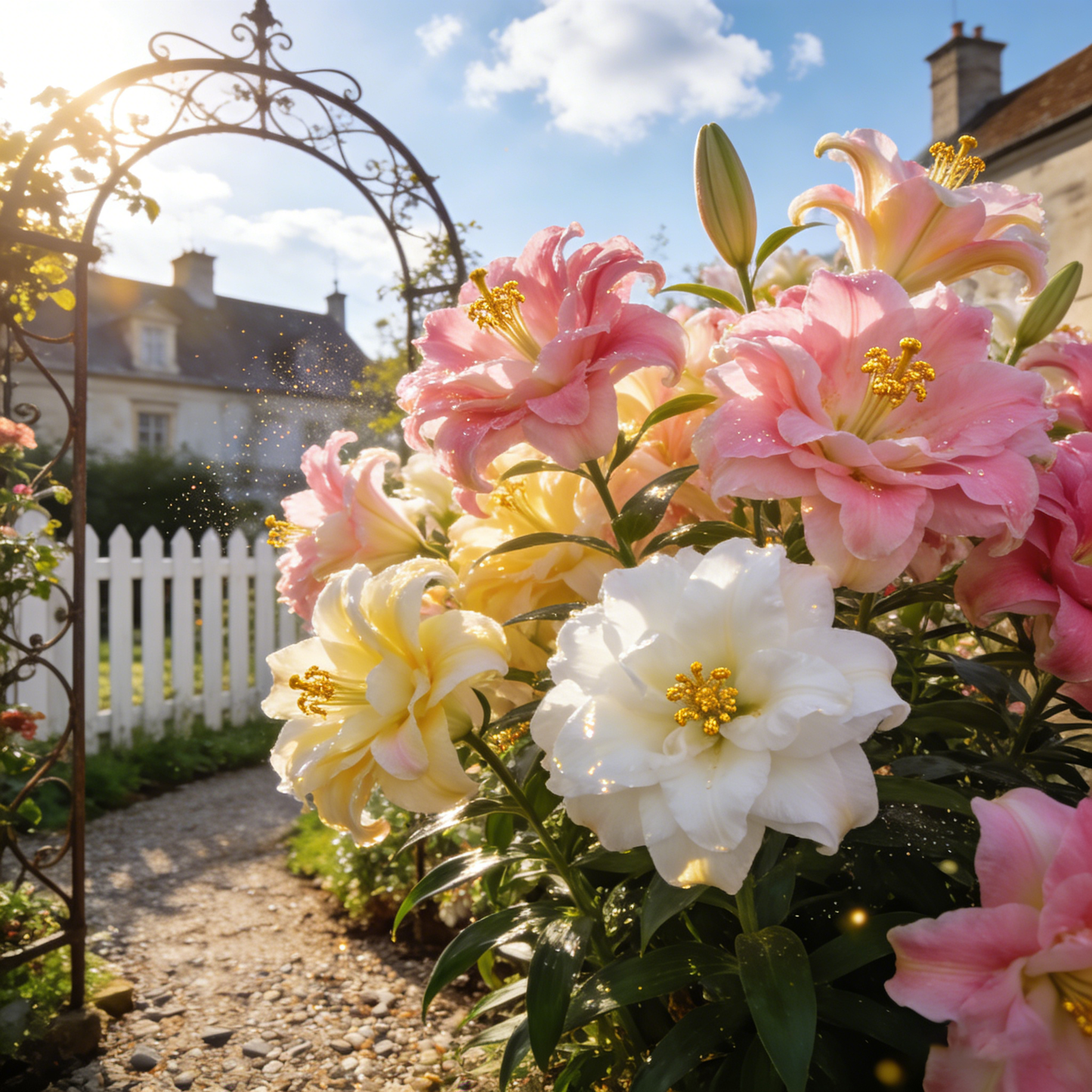 Lily Seeds – Grow Elegant, Timeless Blooms in Your Own Garden