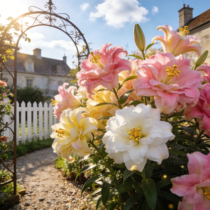 Lily Seeds – Grow Elegant, Timeless Blooms in Your Own Garden