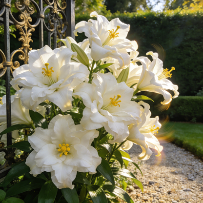 Lily Seeds – Grow Elegant, Timeless Blooms in Your Own Garden