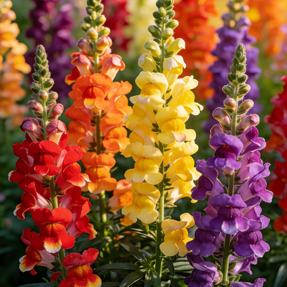 🔥Premium Foxglove Seeds –  🌸Elegant Blooms That Transform Your Garden