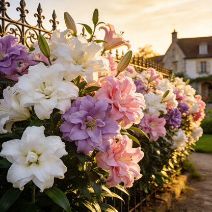 Lily Seeds – Grow Elegant, Timeless Blooms in Your Own Garden