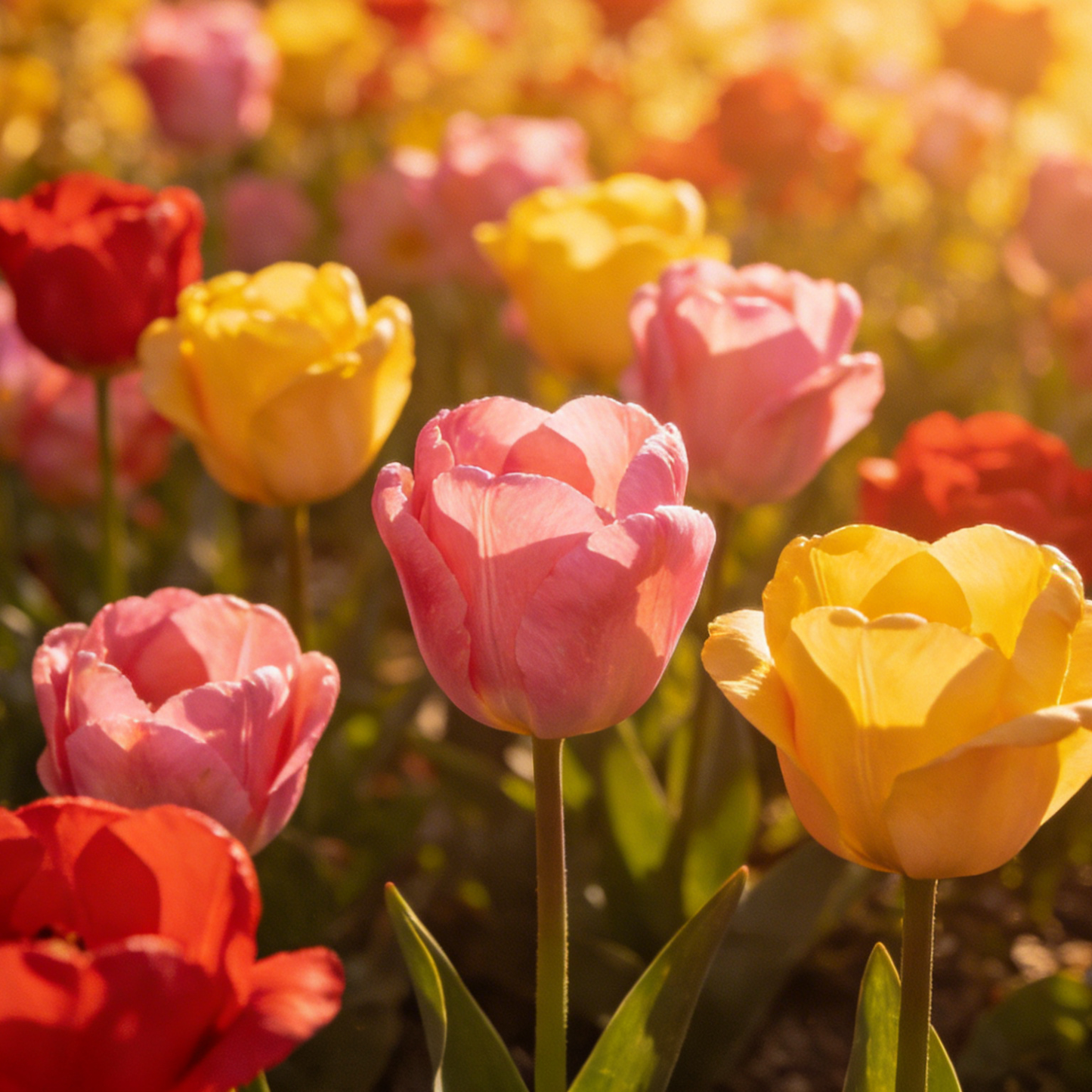 Tulip Seeds – Grow a Stunning Spring Garden Full of Color