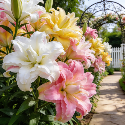Lily Seeds – Grow Elegant, Timeless Blooms in Your Own Garden