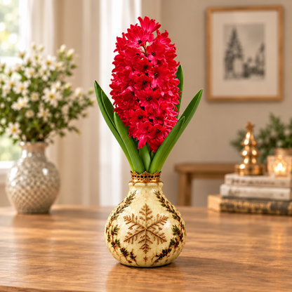 🌱A Burst of Color & Sweet Fragrance🌸Your Dream Hyacinth Garden Starts Here!