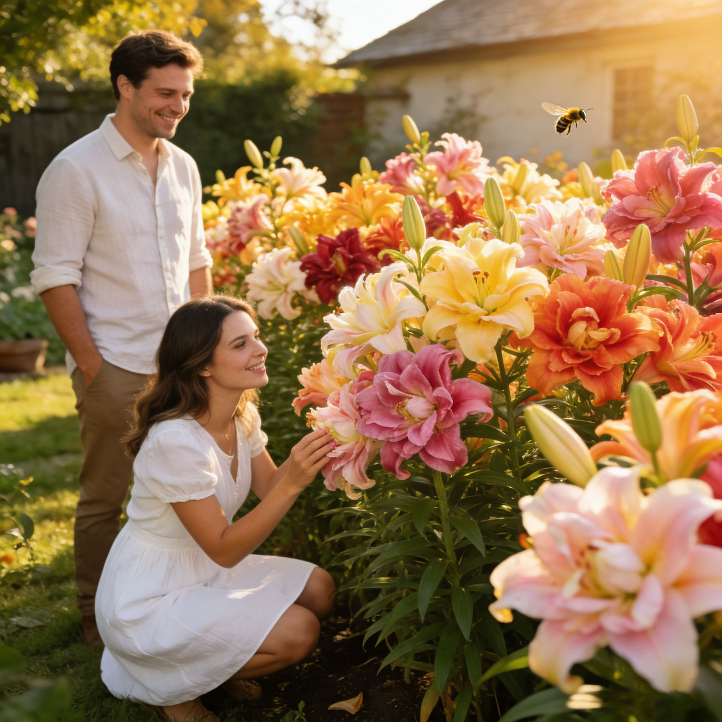 Lily Seeds – Grow Elegant, Timeless Blooms in Your Own Garden