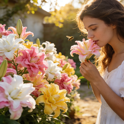 Lily Seeds – Grow Elegant, Timeless Blooms in Your Own Garden