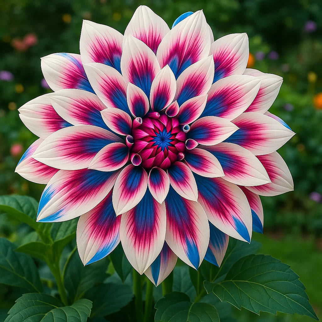 🌺 Rare Double Dahlias 🌿 Bold, Lush Blooms You Won’t Find in Ordinary Gardens