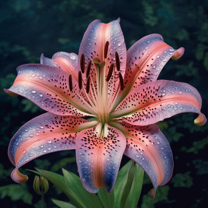 🔥Premium Lily Bulbs🌺Easy to Grow, Fast Blooming ✨ Perfect for Beginners