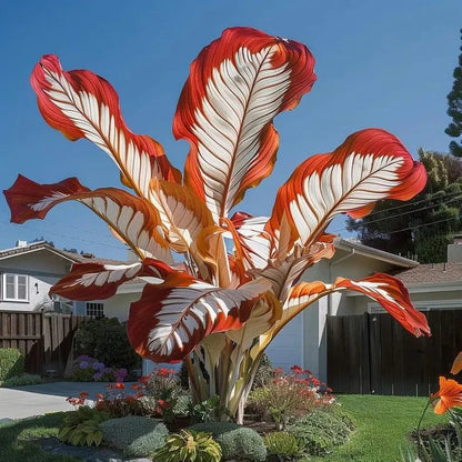 🌈 Turn Any Garden Into a Tropical Masterpiece
