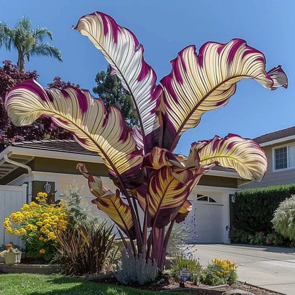 🌈 Turn Any Garden Into a Tropical Masterpiece