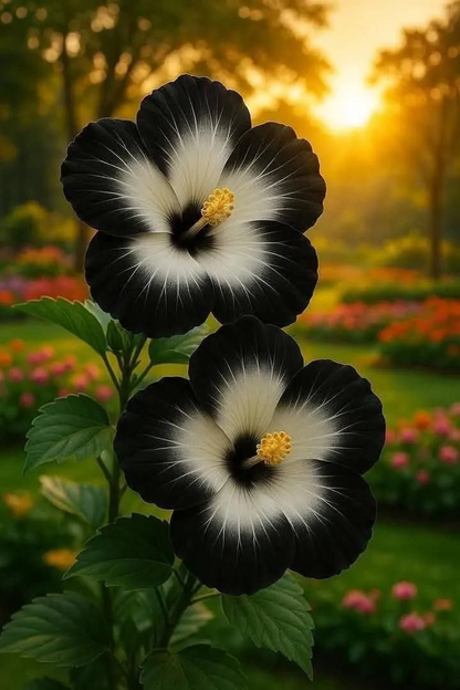 🌺 Rare Hibiscus Bulbs – Brighten Your Home with Vibrant Tropical Flowers