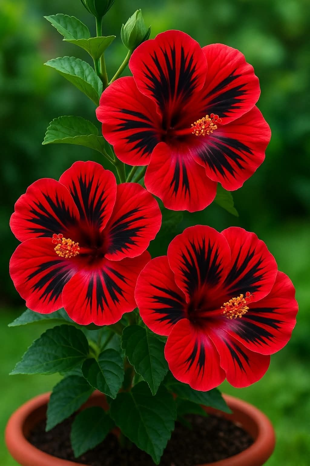 🌺 Rare Hibiscus Bulbs – Brighten Your Home with Vibrant Tropical Flowers