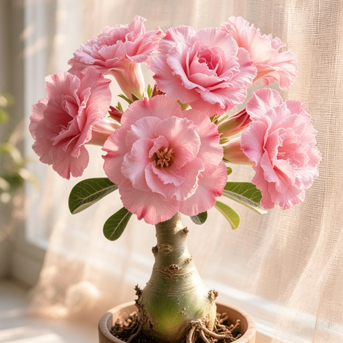 🌵⁺♡₊Bring Exotic Desert Rose Beauty Into Your Garden