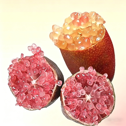 🍋✧˖°Finger Lime Seeds-Citrus Australasica