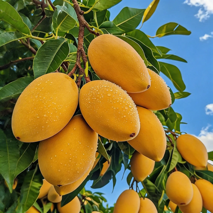 Super sweet 🥭 organic giant mango seeds