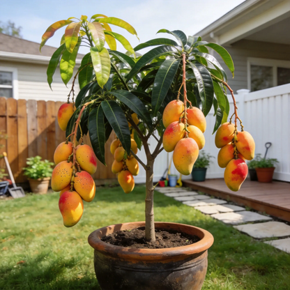 Super sweet 🥭 organic giant mango seeds