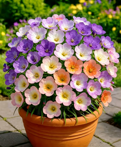 🌸 Red Ring Dianthus Bulbs – Vibrant Blooms for a Stunning Garden!