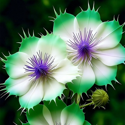 🌺 Salpiglossis sinuata – Painted Tongue Flowers for a Vibrant, Colorful Garden!