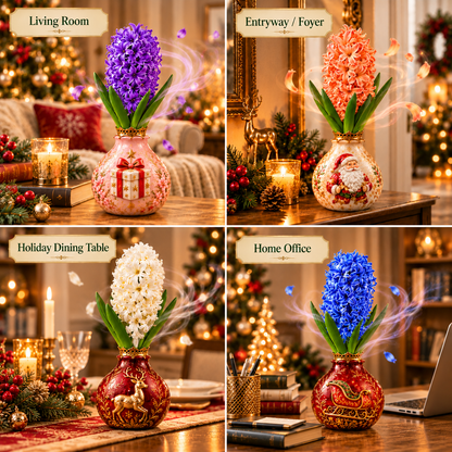 🌱A Burst of Color & Sweet Fragrance🌸Your Dream Hyacinth Garden Starts Here!
