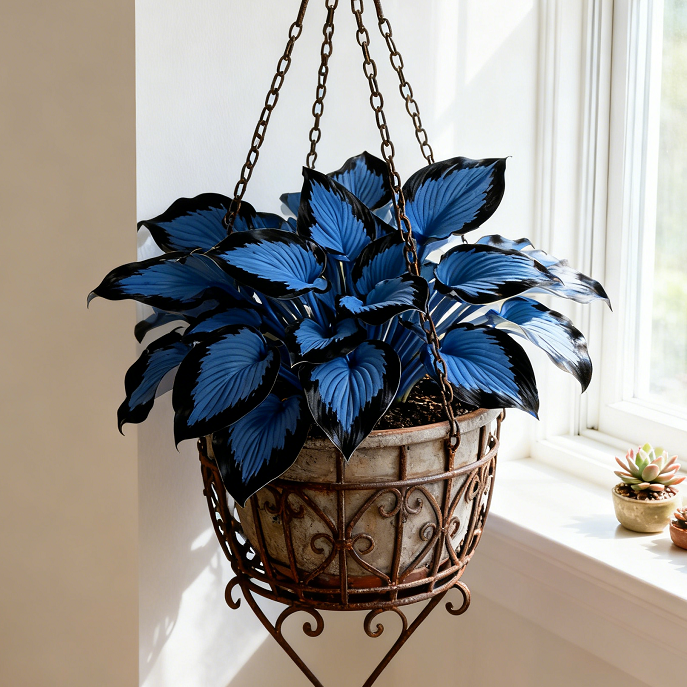 🌿Rare Premium Hosta Bulbs– Easy to grow🌸Transform Your Garden!