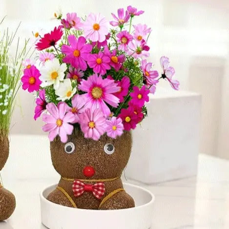 🥰Magical and cute flower doll🌷