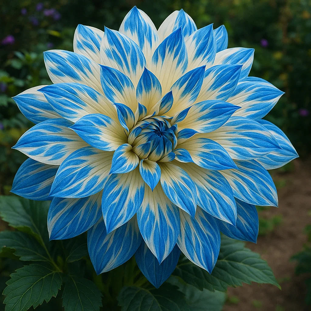 🌺 Rare Double Dahlias 🌿 Bold, Lush Blooms You Won’t Find in Ordinary Gardens